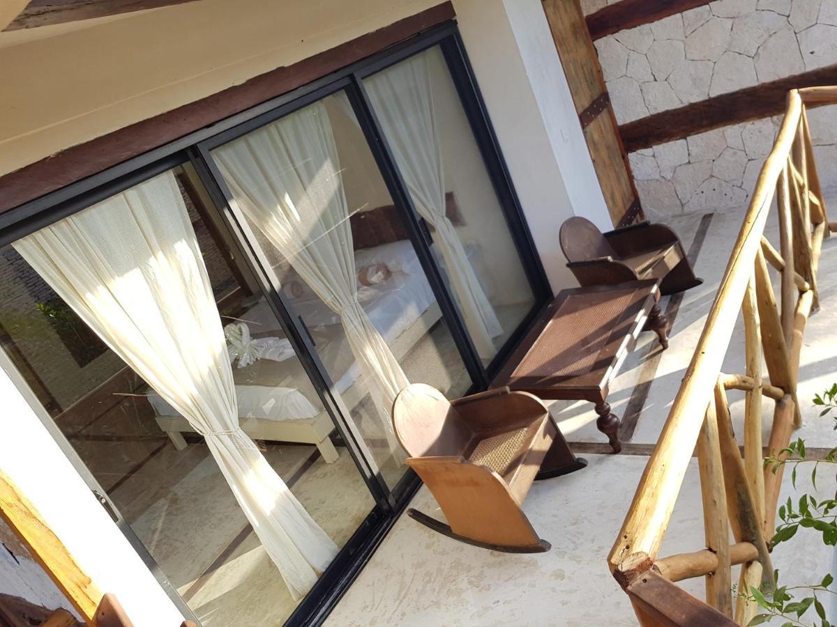 La Casa De Mia Tulum Ξενοδοχείο Εξωτερικό φωτογραφία