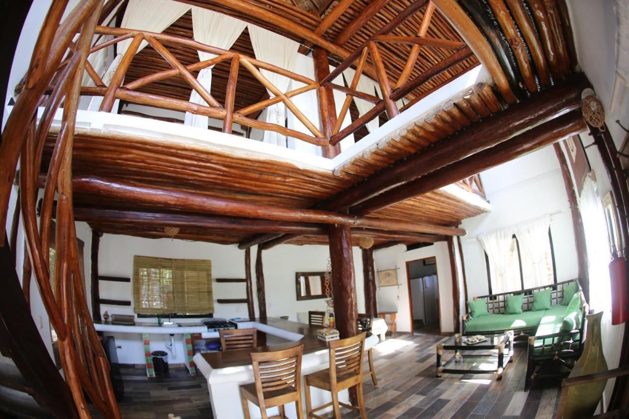 La Casa De Mia Tulum Ξενοδοχείο Εξωτερικό φωτογραφία