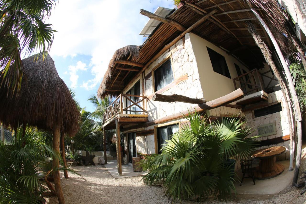 La Casa De Mia Tulum Ξενοδοχείο Εξωτερικό φωτογραφία
