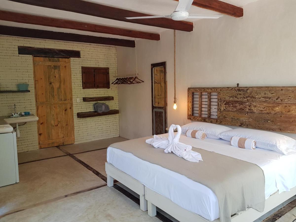 La Casa De Mia Tulum Ξενοδοχείο Εξωτερικό φωτογραφία