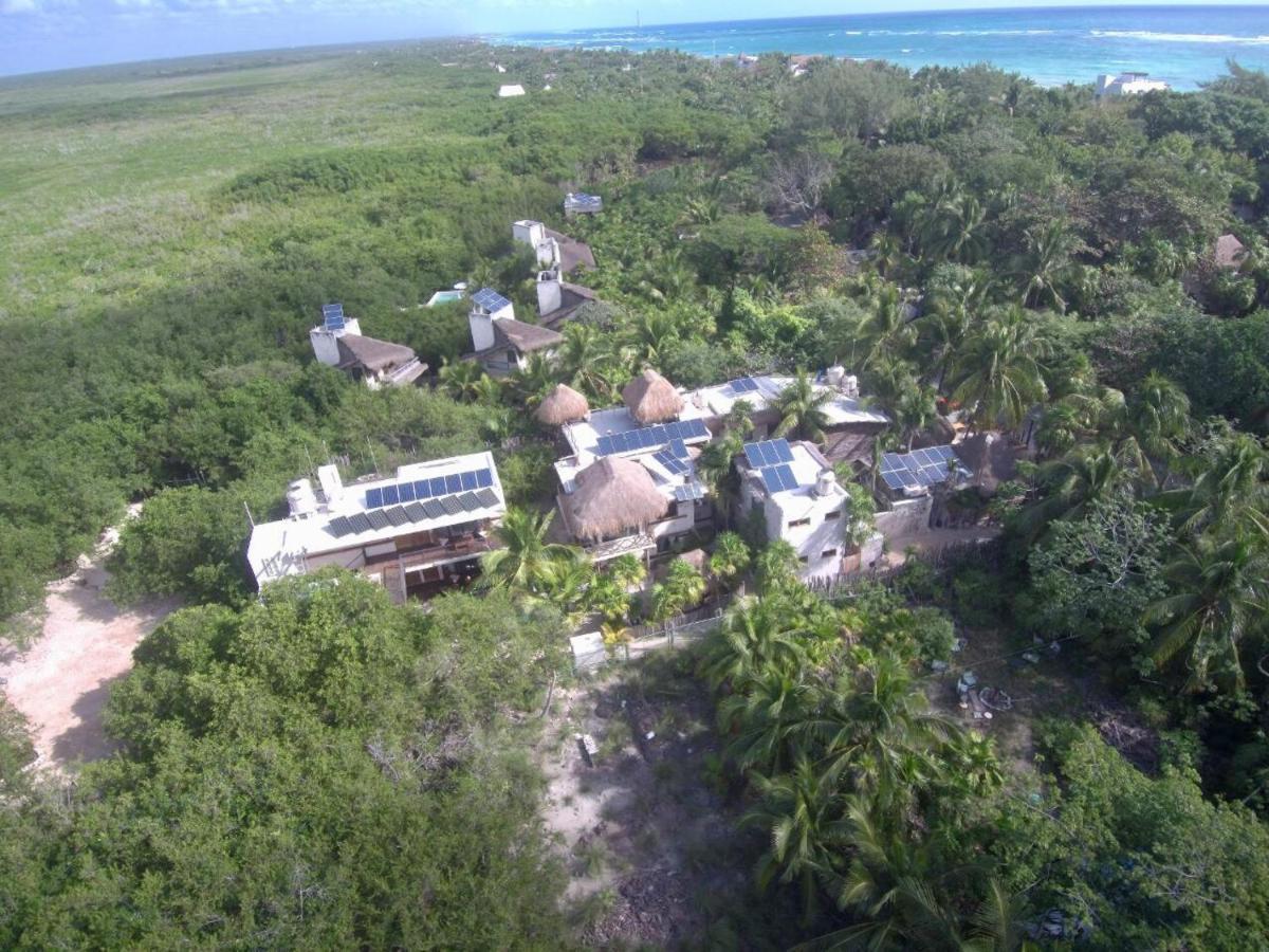 La Casa De Mia Tulum Ξενοδοχείο Εξωτερικό φωτογραφία