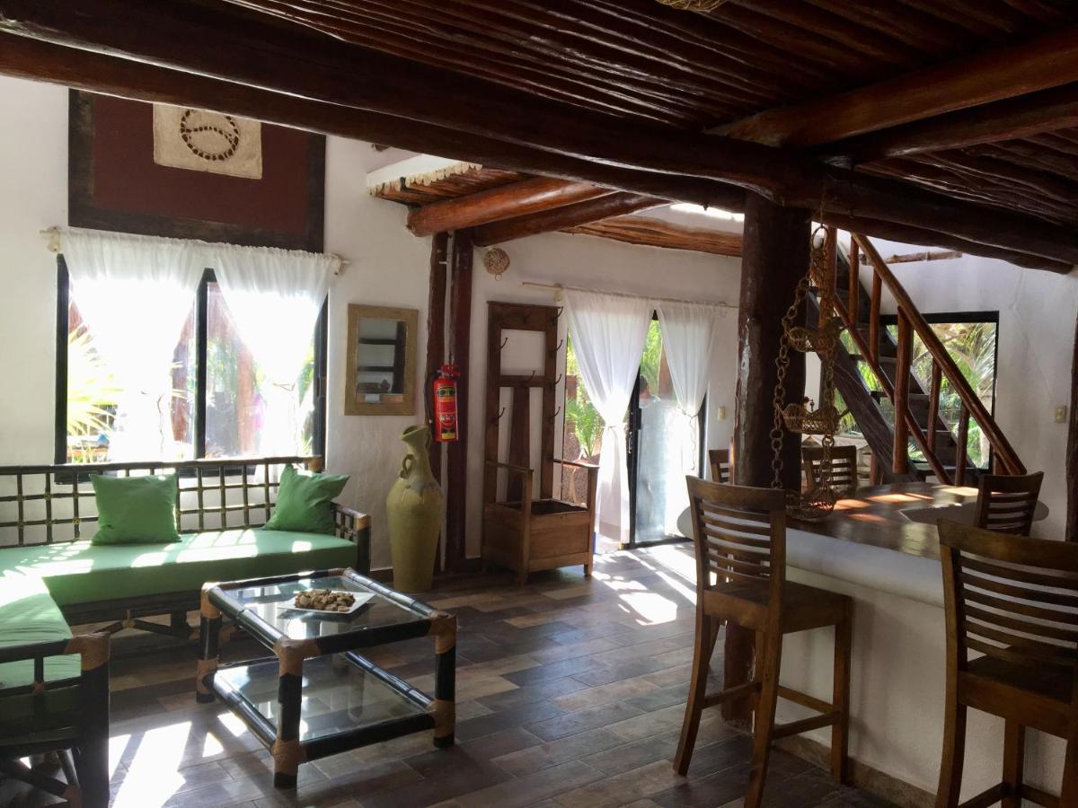 La Casa De Mia Tulum Ξενοδοχείο Εξωτερικό φωτογραφία