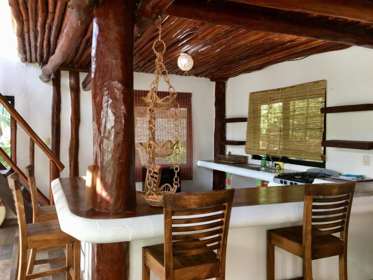 La Casa De Mia Tulum Ξενοδοχείο Εξωτερικό φωτογραφία
