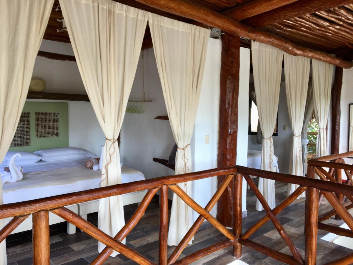 La Casa De Mia Tulum Ξενοδοχείο Εξωτερικό φωτογραφία