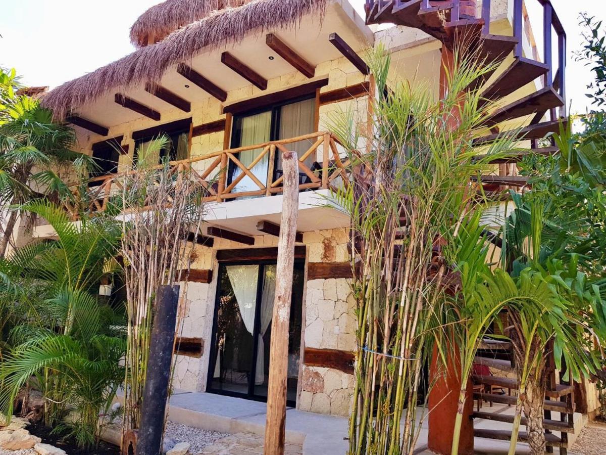 La Casa De Mia Tulum Ξενοδοχείο Εξωτερικό φωτογραφία