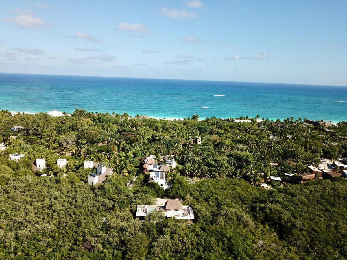 La Casa De Mia Tulum Ξενοδοχείο Εξωτερικό φωτογραφία