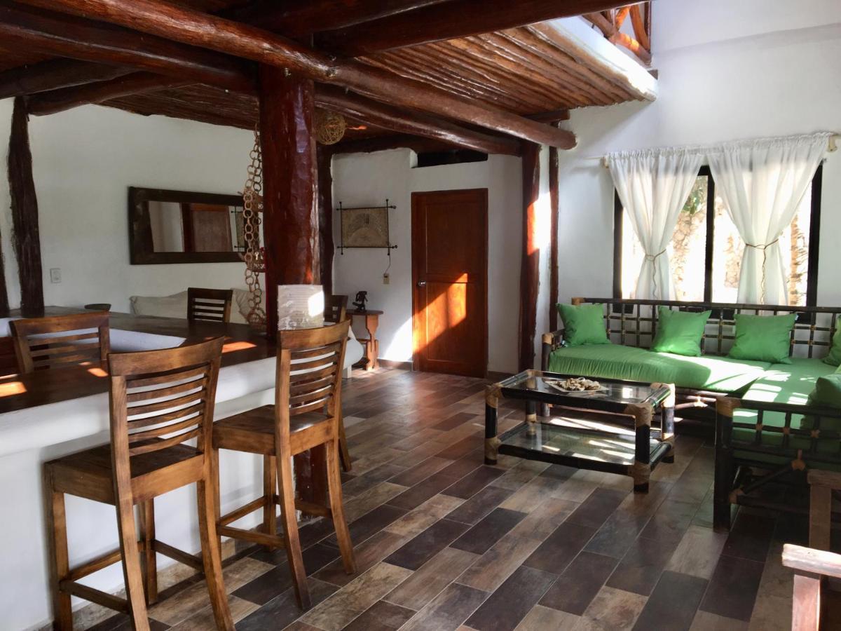 La Casa De Mia Tulum Ξενοδοχείο Εξωτερικό φωτογραφία