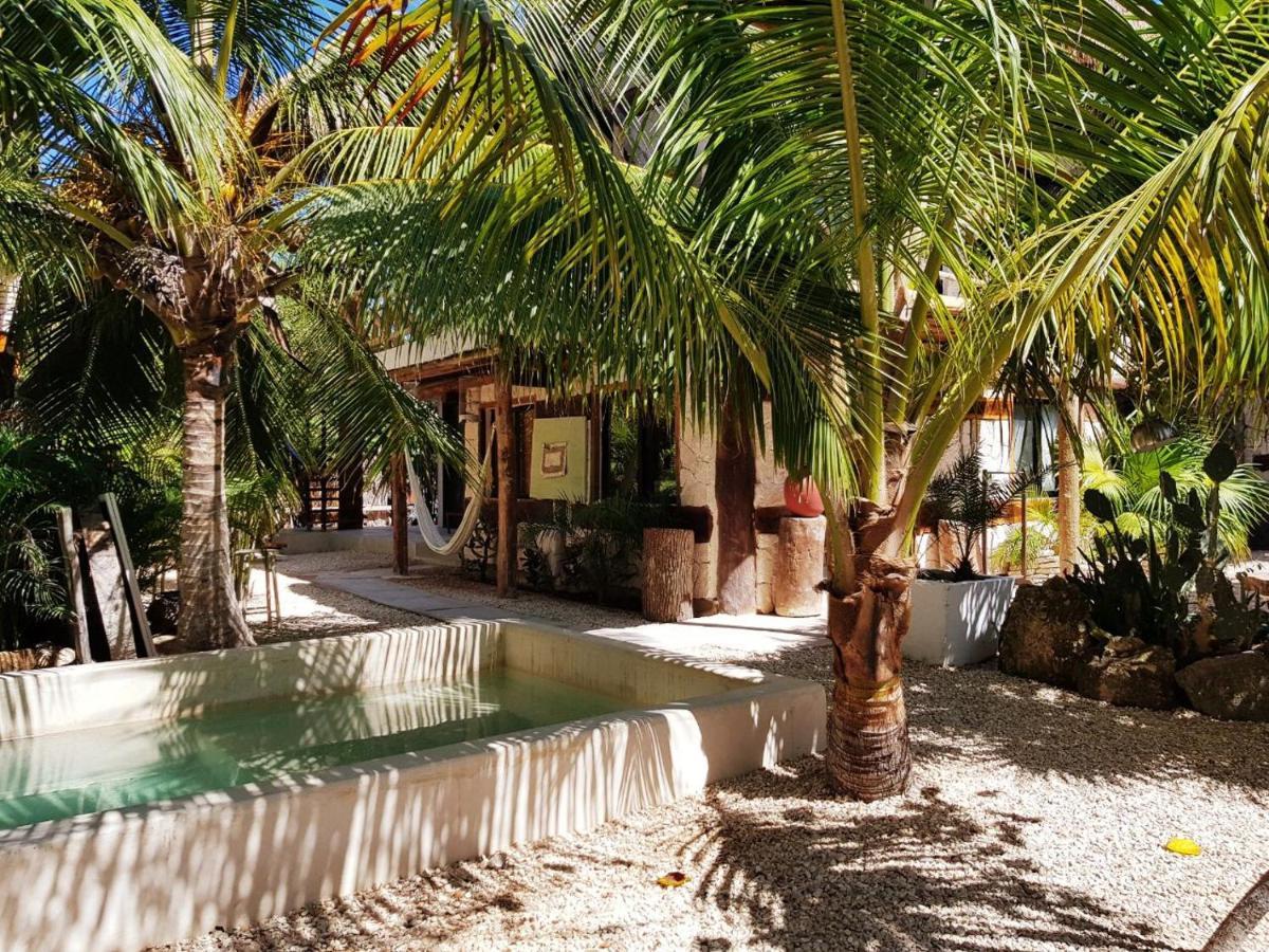 La Casa De Mia Tulum Ξενοδοχείο Εξωτερικό φωτογραφία