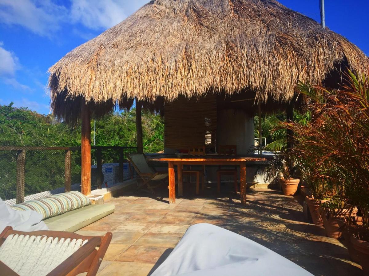 La Casa De Mia Tulum Ξενοδοχείο Εξωτερικό φωτογραφία