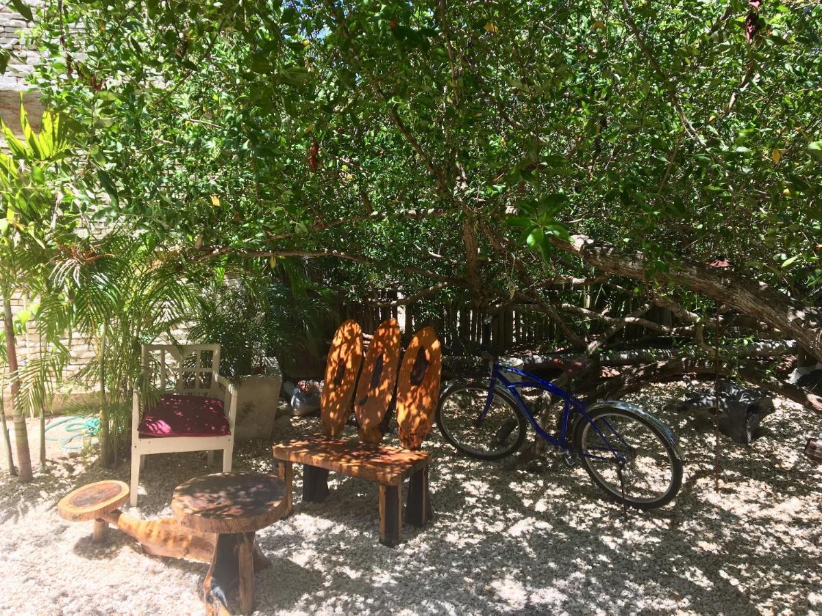 La Casa De Mia Tulum Ξενοδοχείο Εξωτερικό φωτογραφία