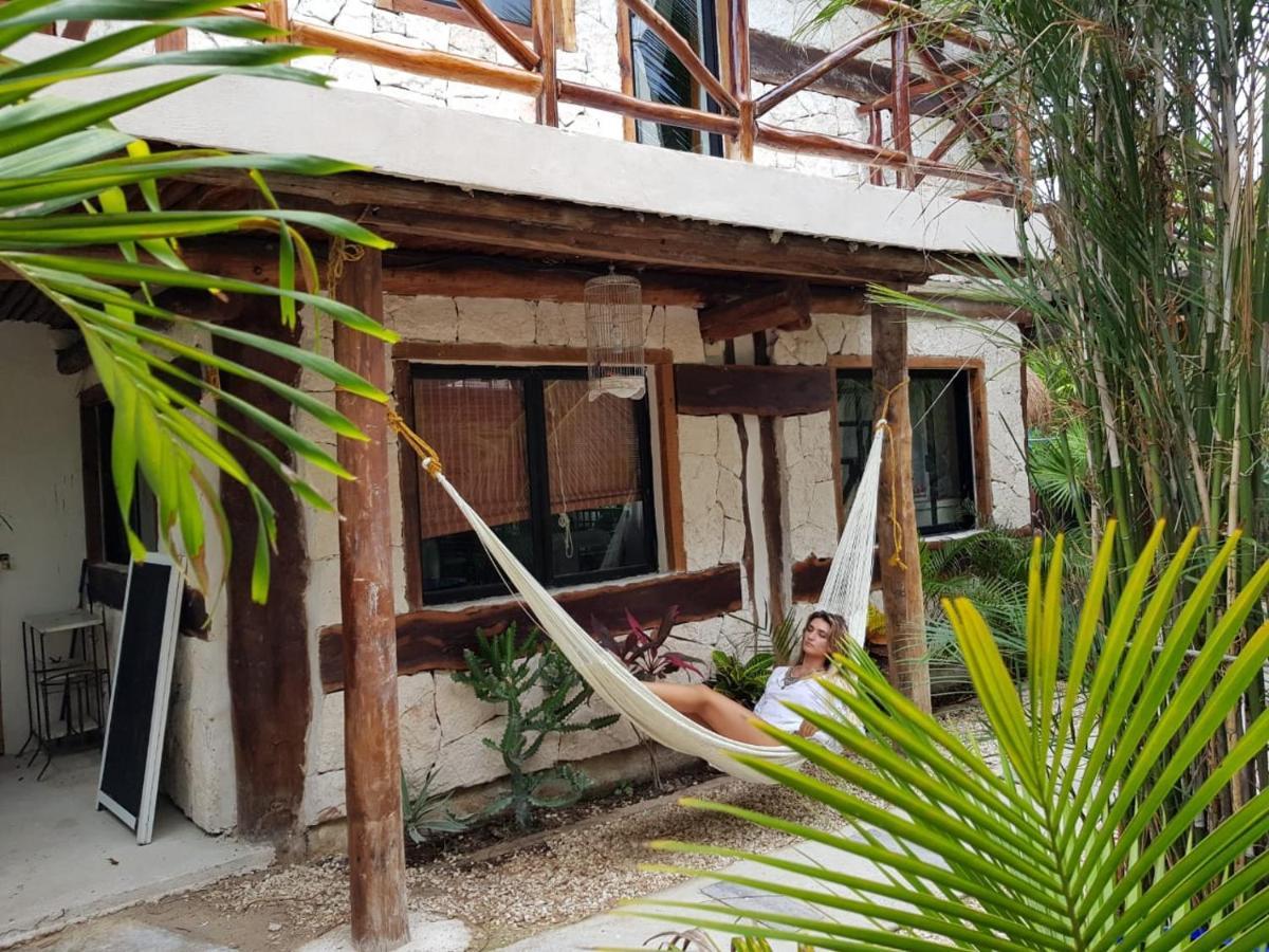 La Casa De Mia Tulum Ξενοδοχείο Εξωτερικό φωτογραφία