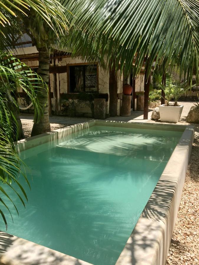 La Casa De Mia Tulum Ξενοδοχείο Εξωτερικό φωτογραφία