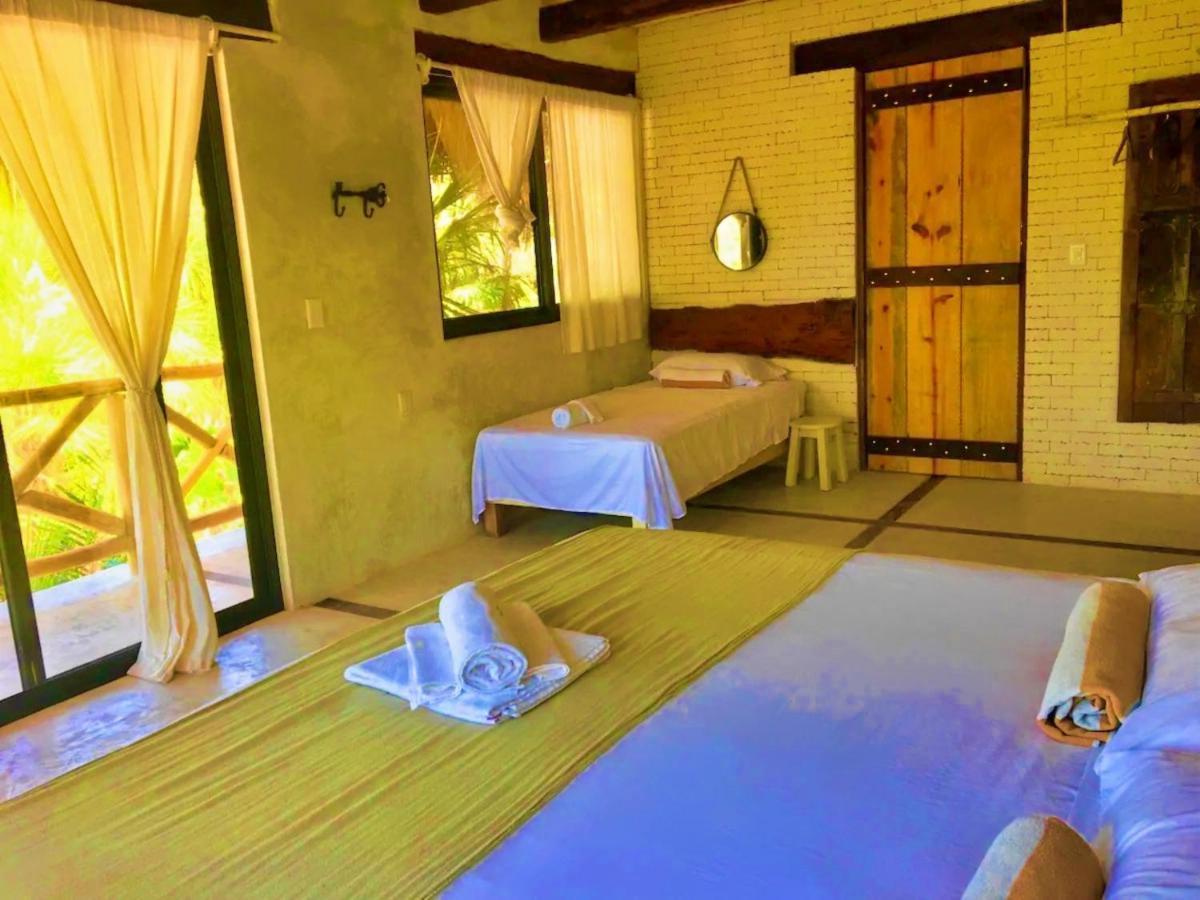 La Casa De Mia Tulum Ξενοδοχείο Εξωτερικό φωτογραφία