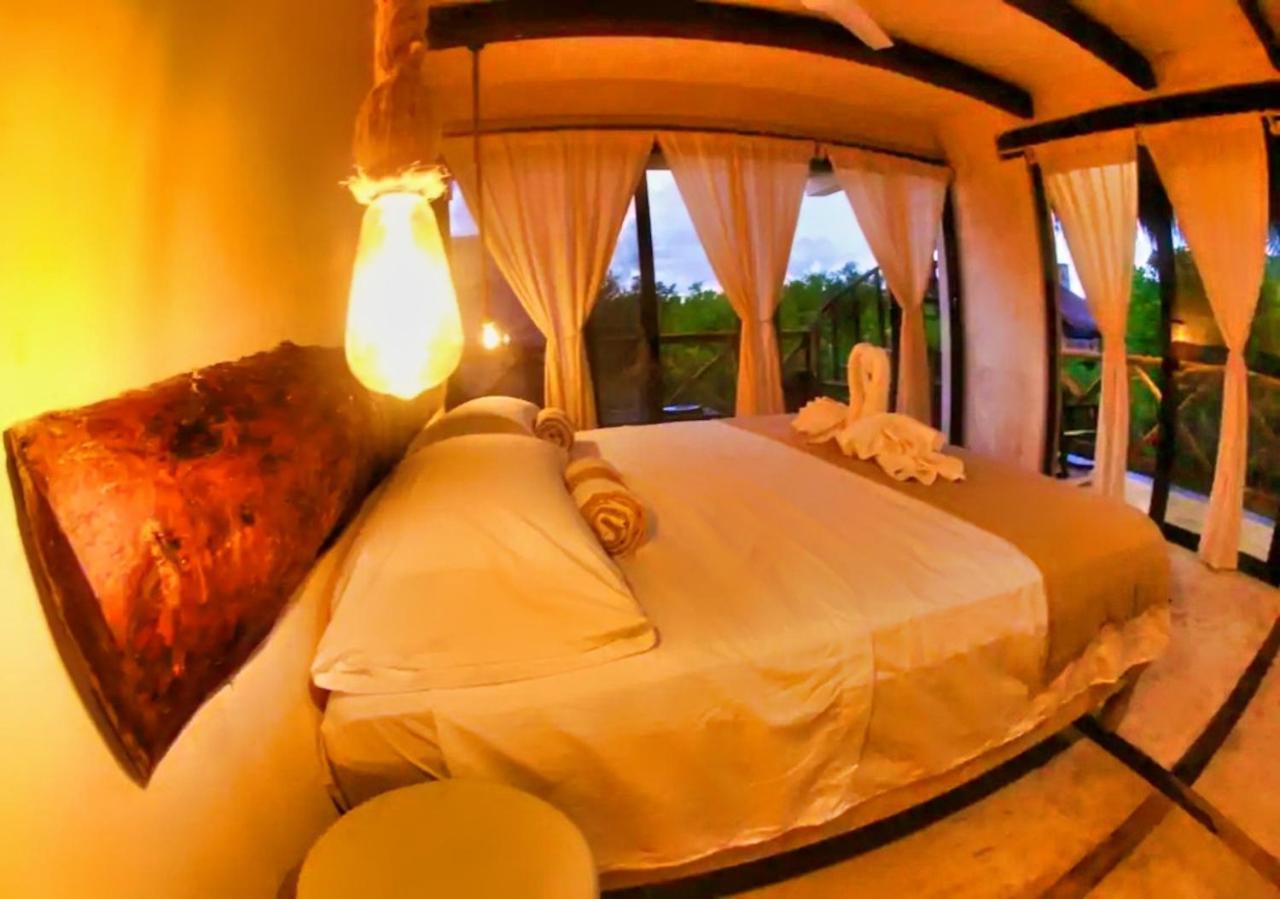 La Casa De Mia Tulum Ξενοδοχείο Εξωτερικό φωτογραφία