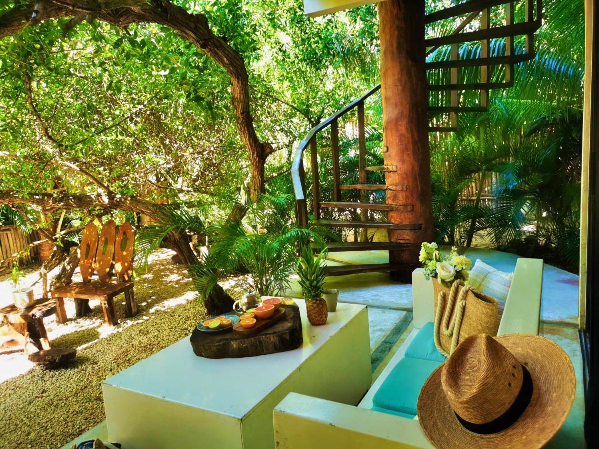 La Casa De Mia Tulum Ξενοδοχείο Εξωτερικό φωτογραφία