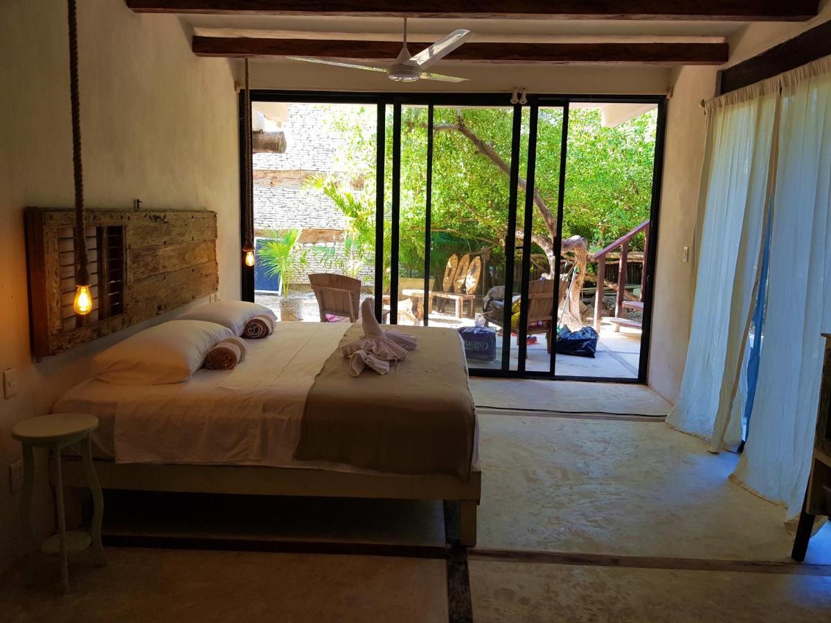 La Casa De Mia Tulum Ξενοδοχείο Εξωτερικό φωτογραφία