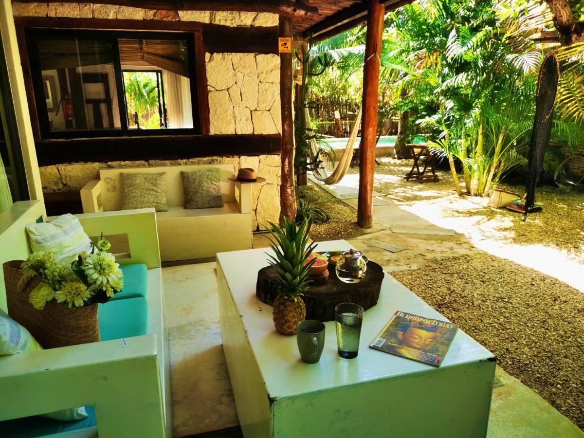 La Casa De Mia Tulum Ξενοδοχείο Εξωτερικό φωτογραφία