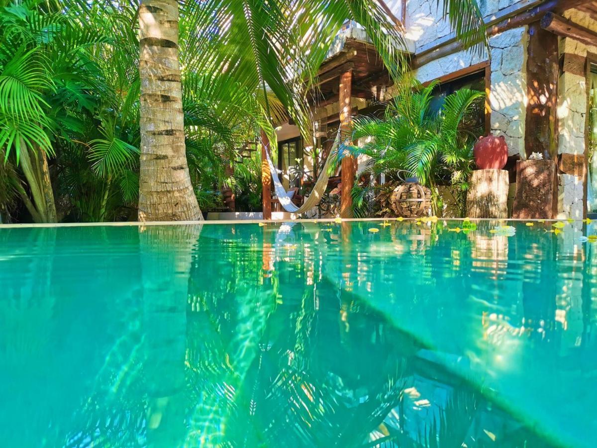 La Casa De Mia Tulum Ξενοδοχείο Εξωτερικό φωτογραφία