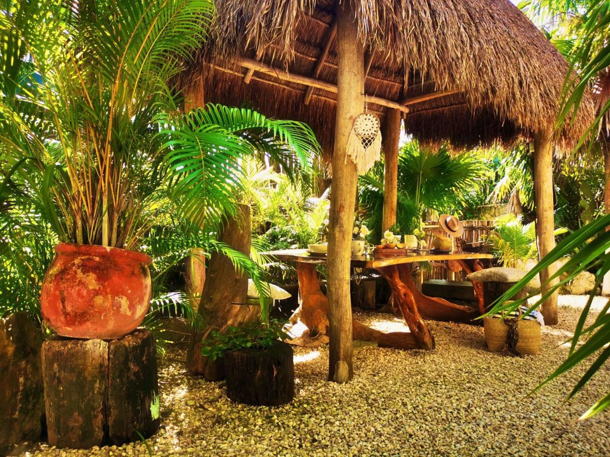 La Casa De Mia Tulum Ξενοδοχείο Εξωτερικό φωτογραφία