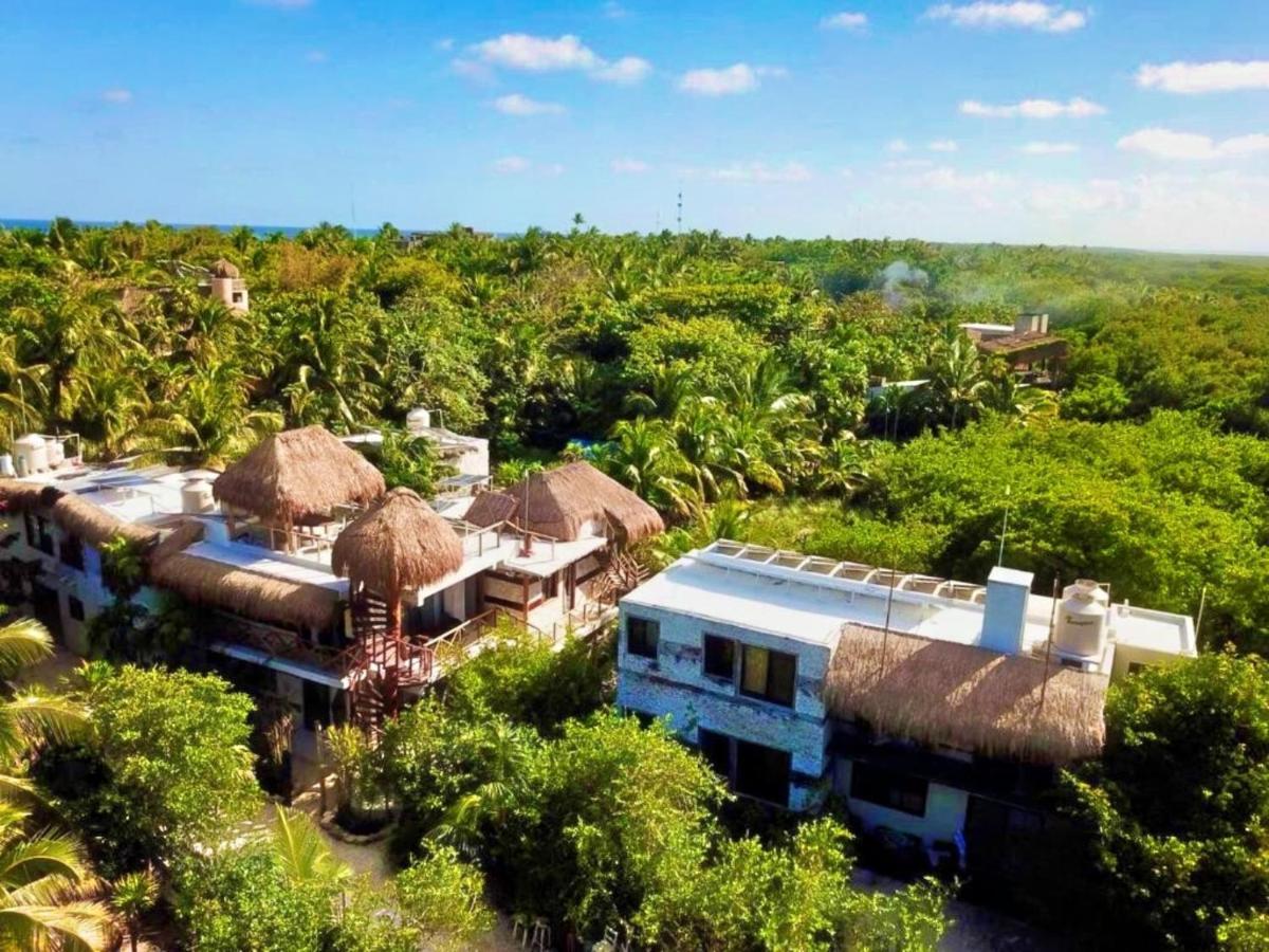 La Casa De Mia Tulum Ξενοδοχείο Εξωτερικό φωτογραφία