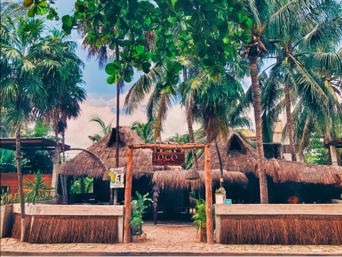 La Casa De Mia Tulum Ξενοδοχείο Εξωτερικό φωτογραφία