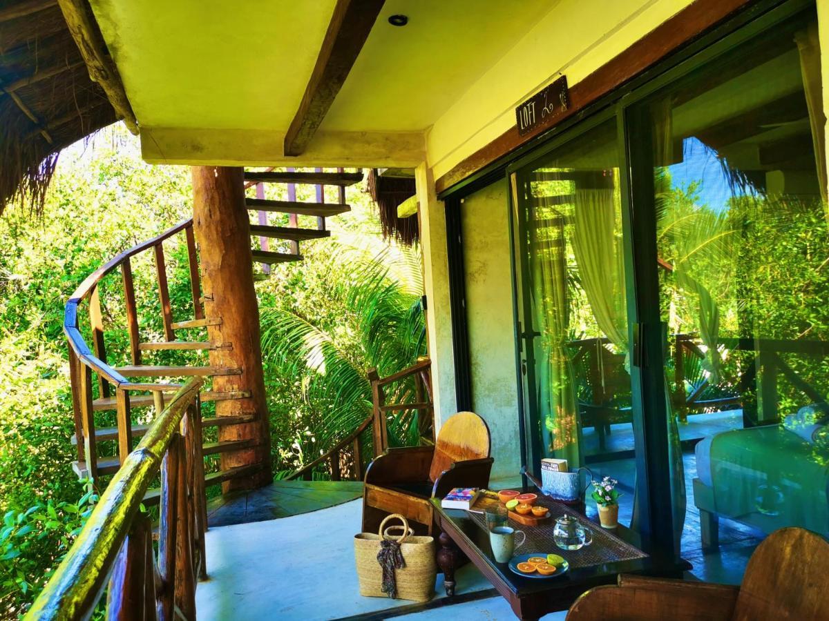 La Casa De Mia Tulum Ξενοδοχείο Εξωτερικό φωτογραφία
