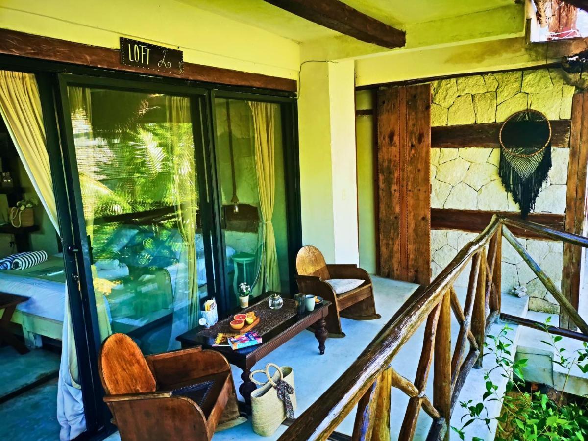 La Casa De Mia Tulum Ξενοδοχείο Εξωτερικό φωτογραφία