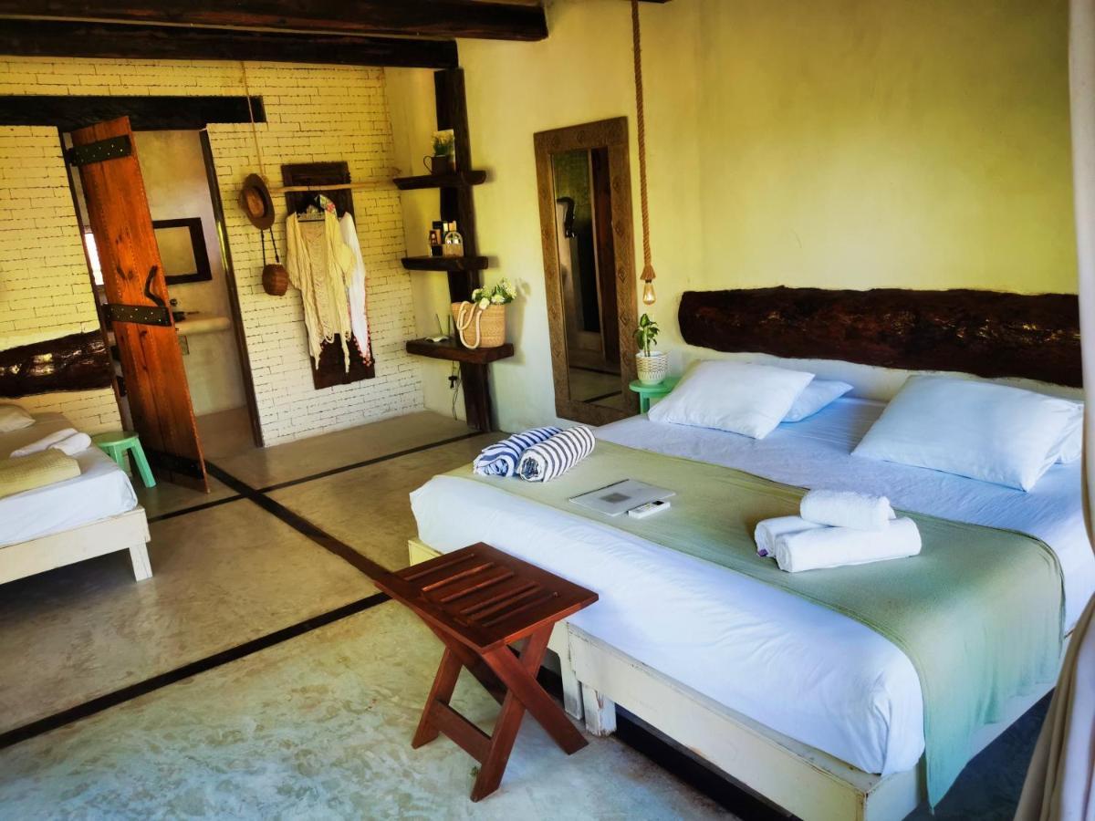 La Casa De Mia Tulum Ξενοδοχείο Εξωτερικό φωτογραφία