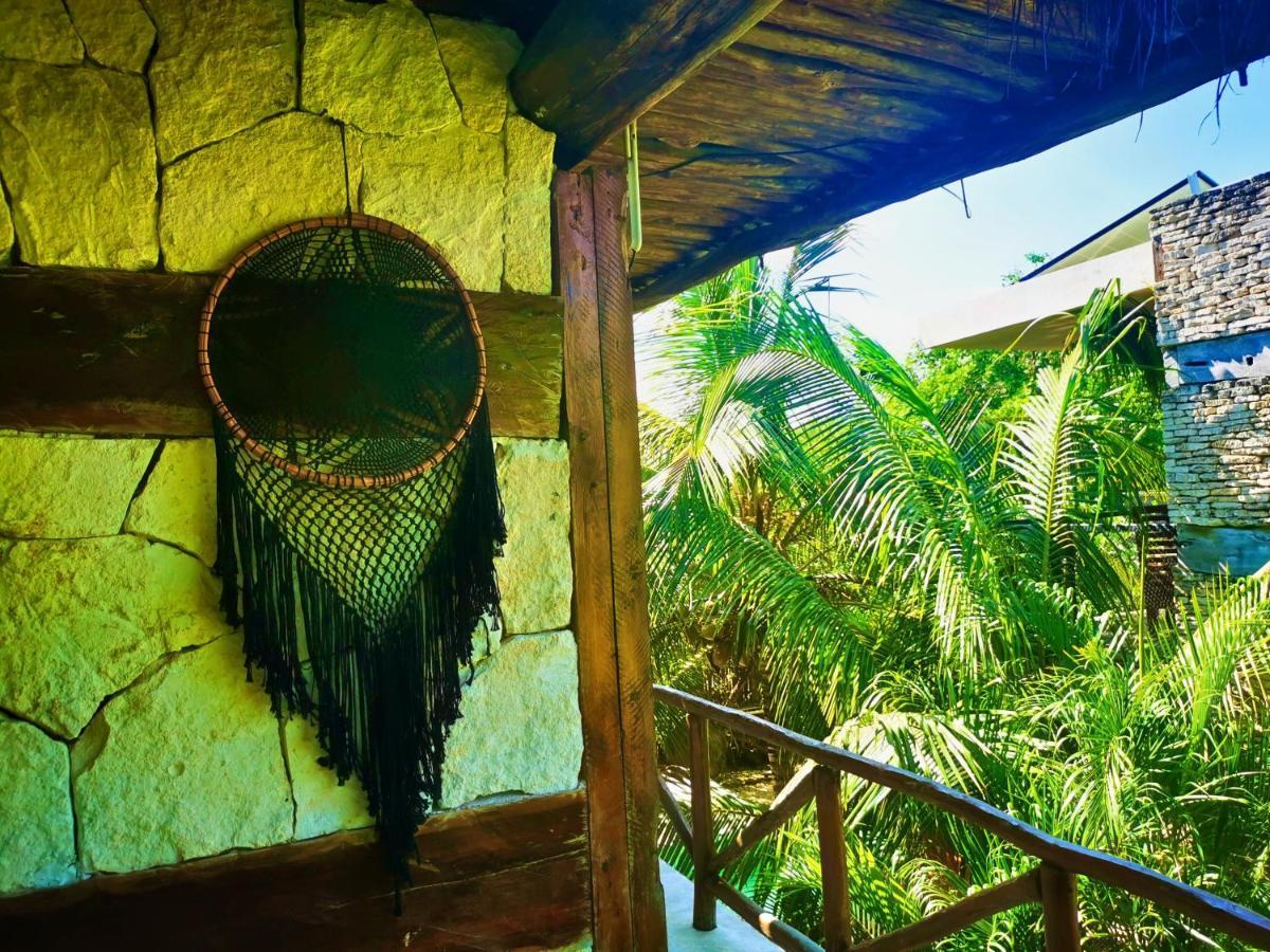 La Casa De Mia Tulum Ξενοδοχείο Εξωτερικό φωτογραφία