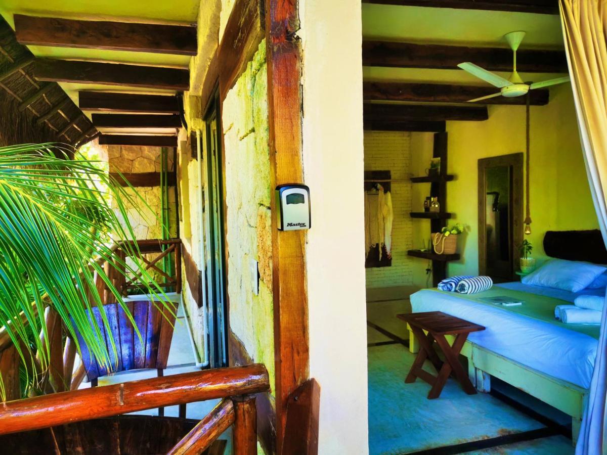 La Casa De Mia Tulum Ξενοδοχείο Εξωτερικό φωτογραφία