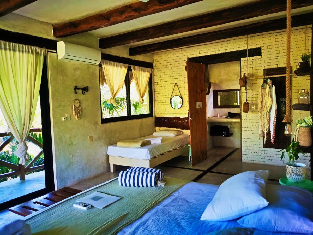 La Casa De Mia Tulum Ξενοδοχείο Εξωτερικό φωτογραφία