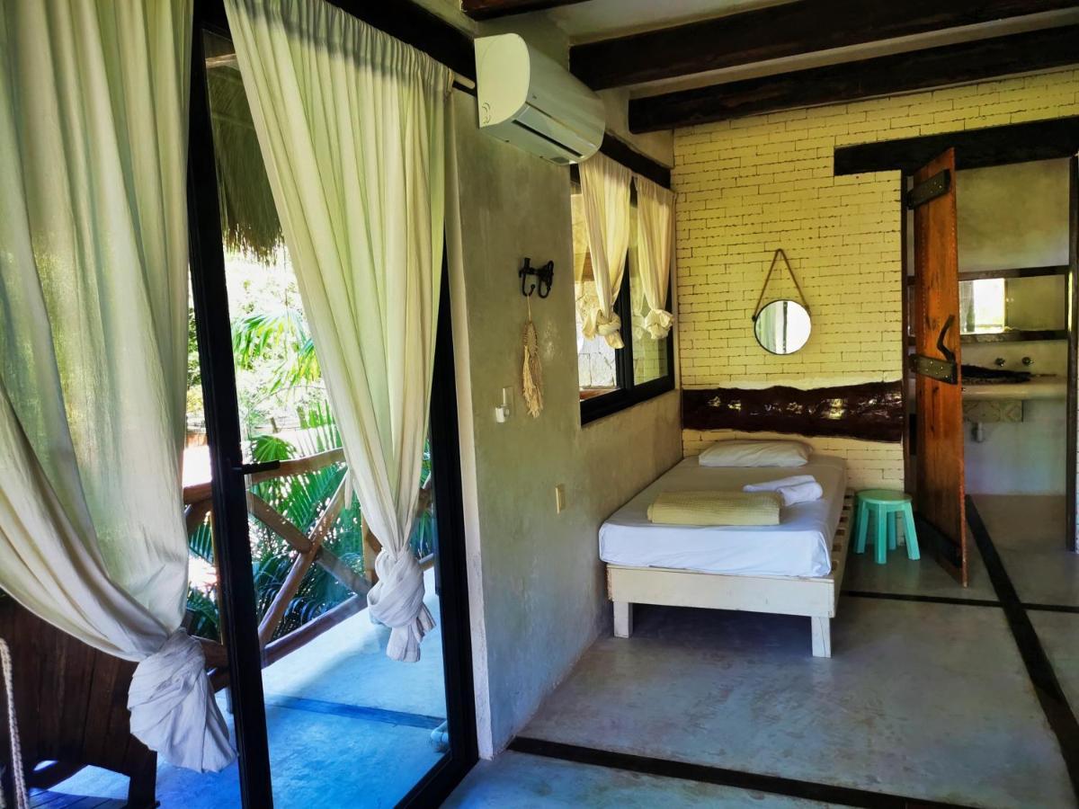 La Casa De Mia Tulum Ξενοδοχείο Εξωτερικό φωτογραφία