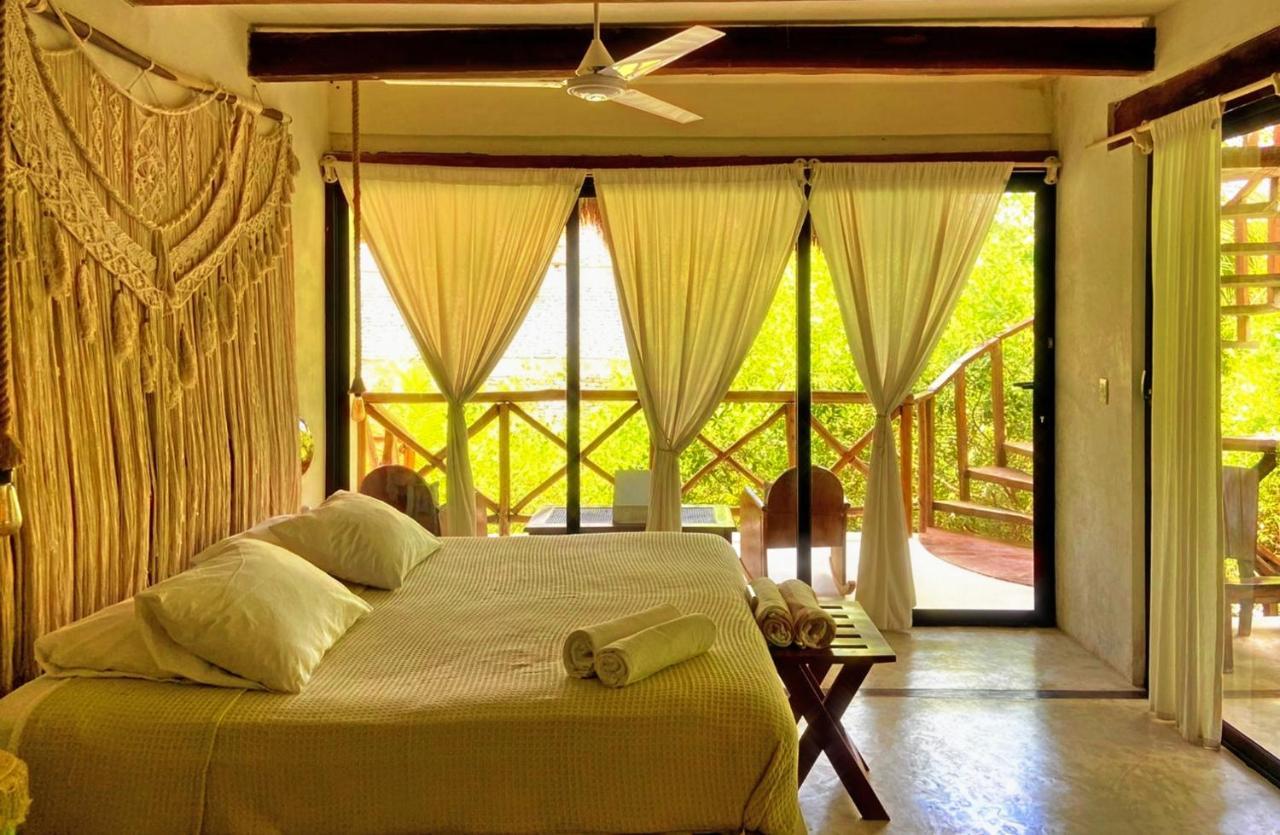 La Casa De Mia Tulum Ξενοδοχείο Εξωτερικό φωτογραφία