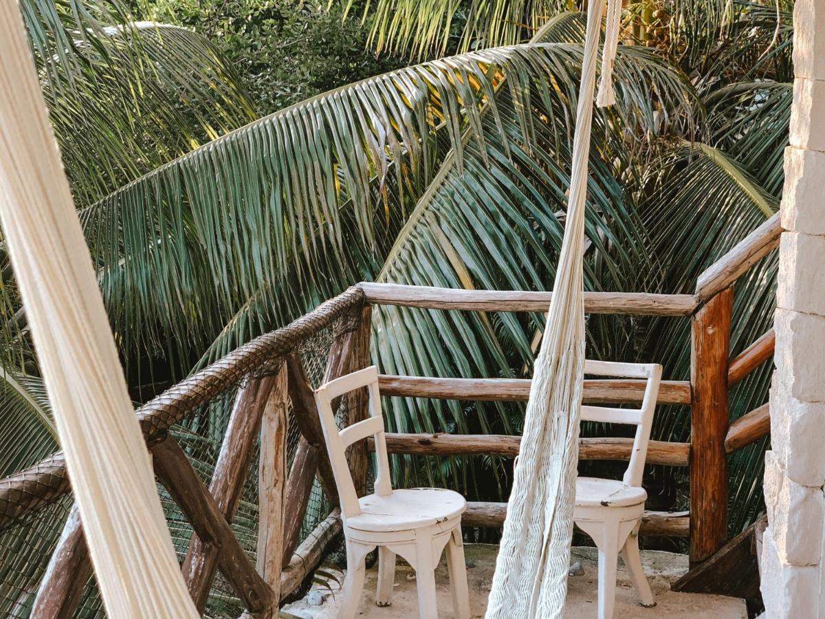 La Casa De Mia Tulum Ξενοδοχείο Εξωτερικό φωτογραφία