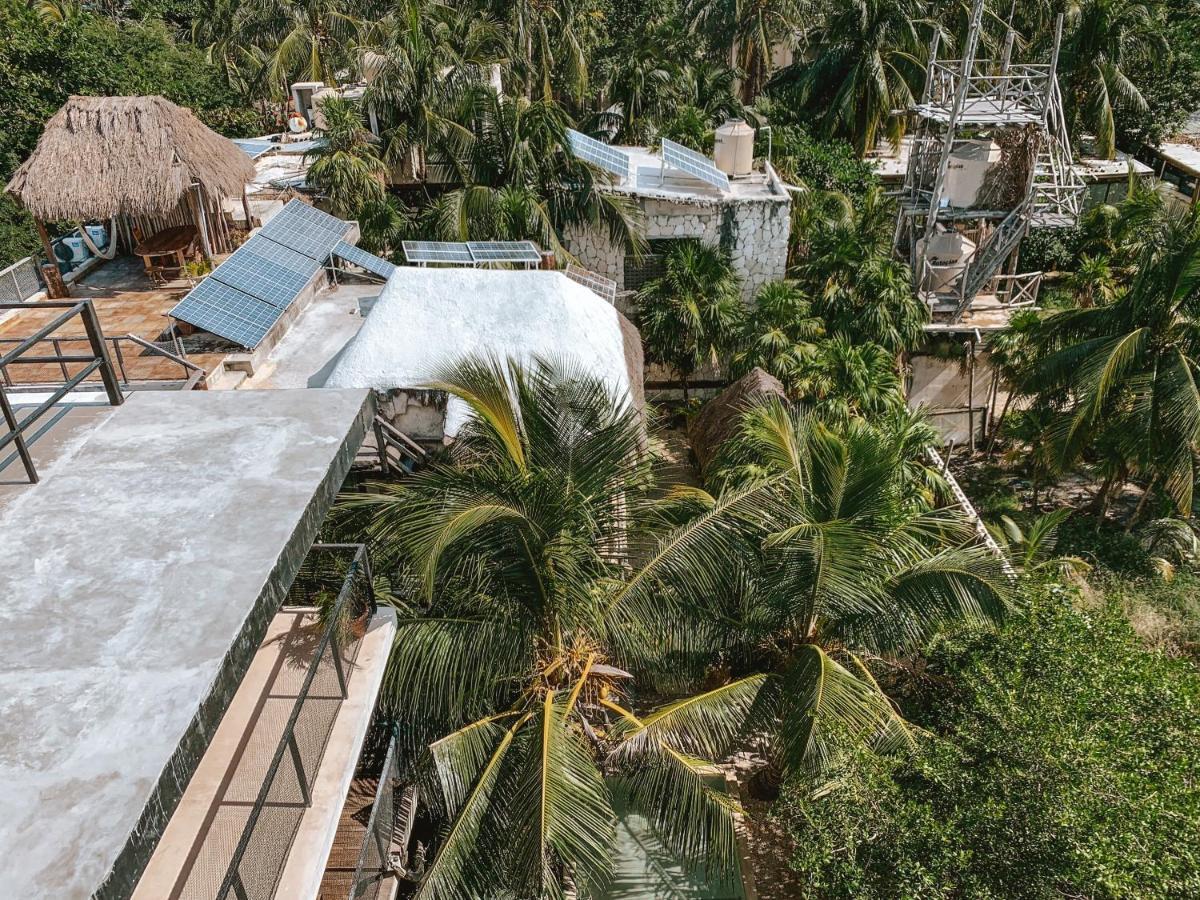 La Casa De Mia Tulum Ξενοδοχείο Εξωτερικό φωτογραφία